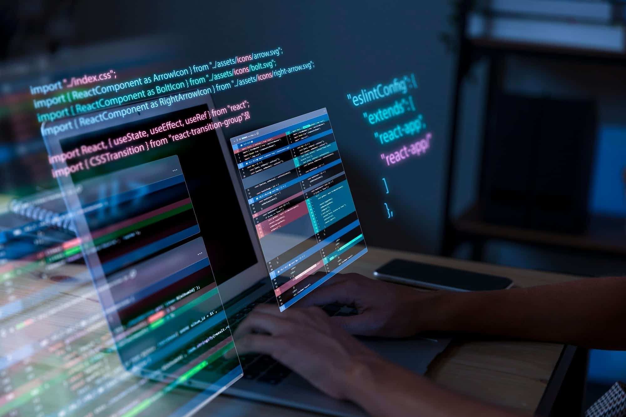 Web Developer Process