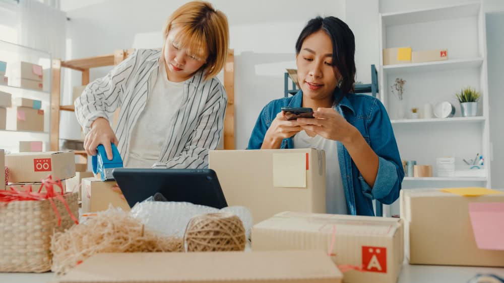 E Commerce Success