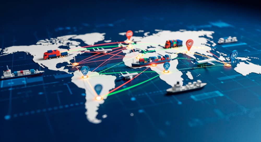 Global Shipping